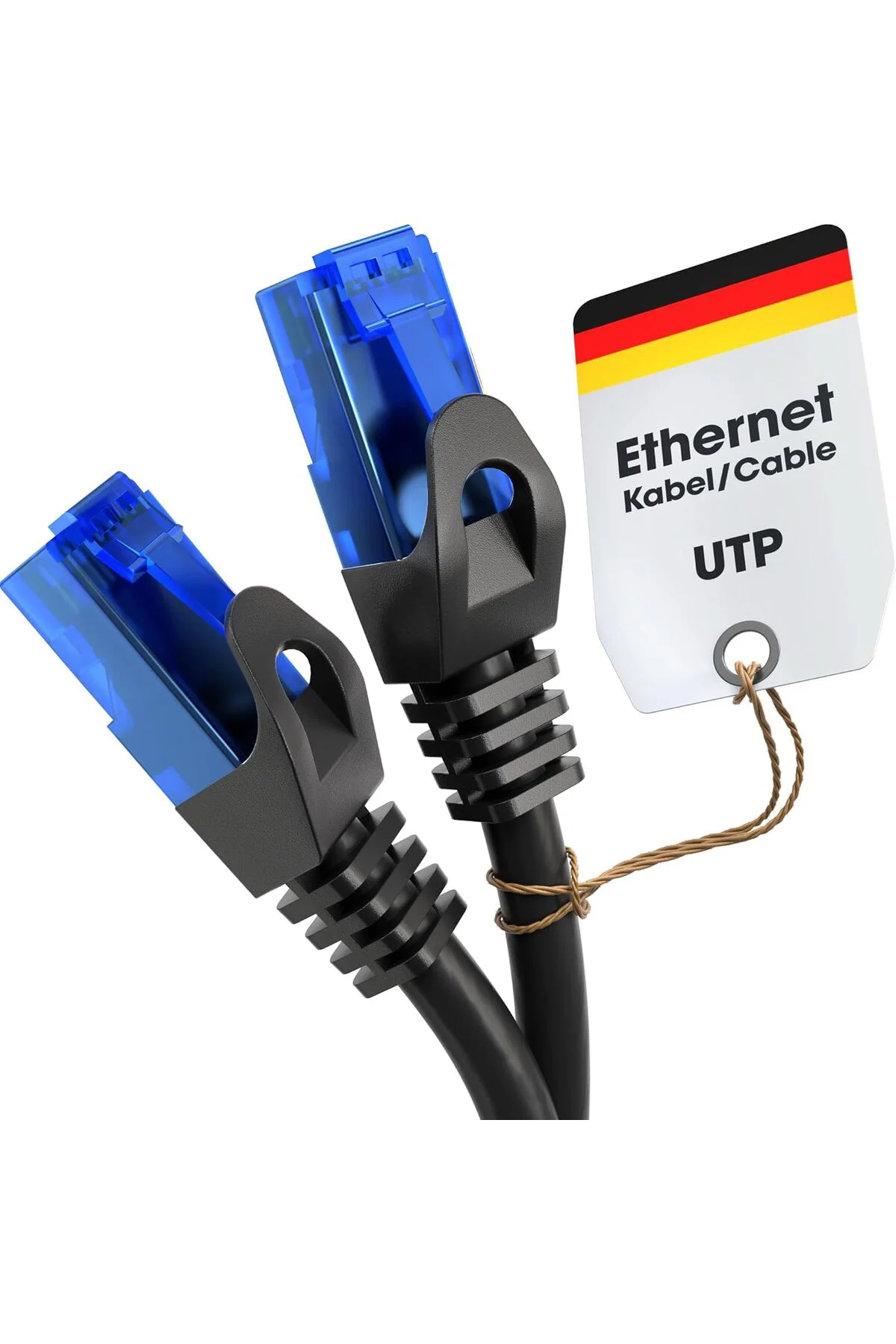 TAMGÜN – Ethernet Kablosu, Ağ Kablosu, LAN – 5m – 0,25-30m arasın