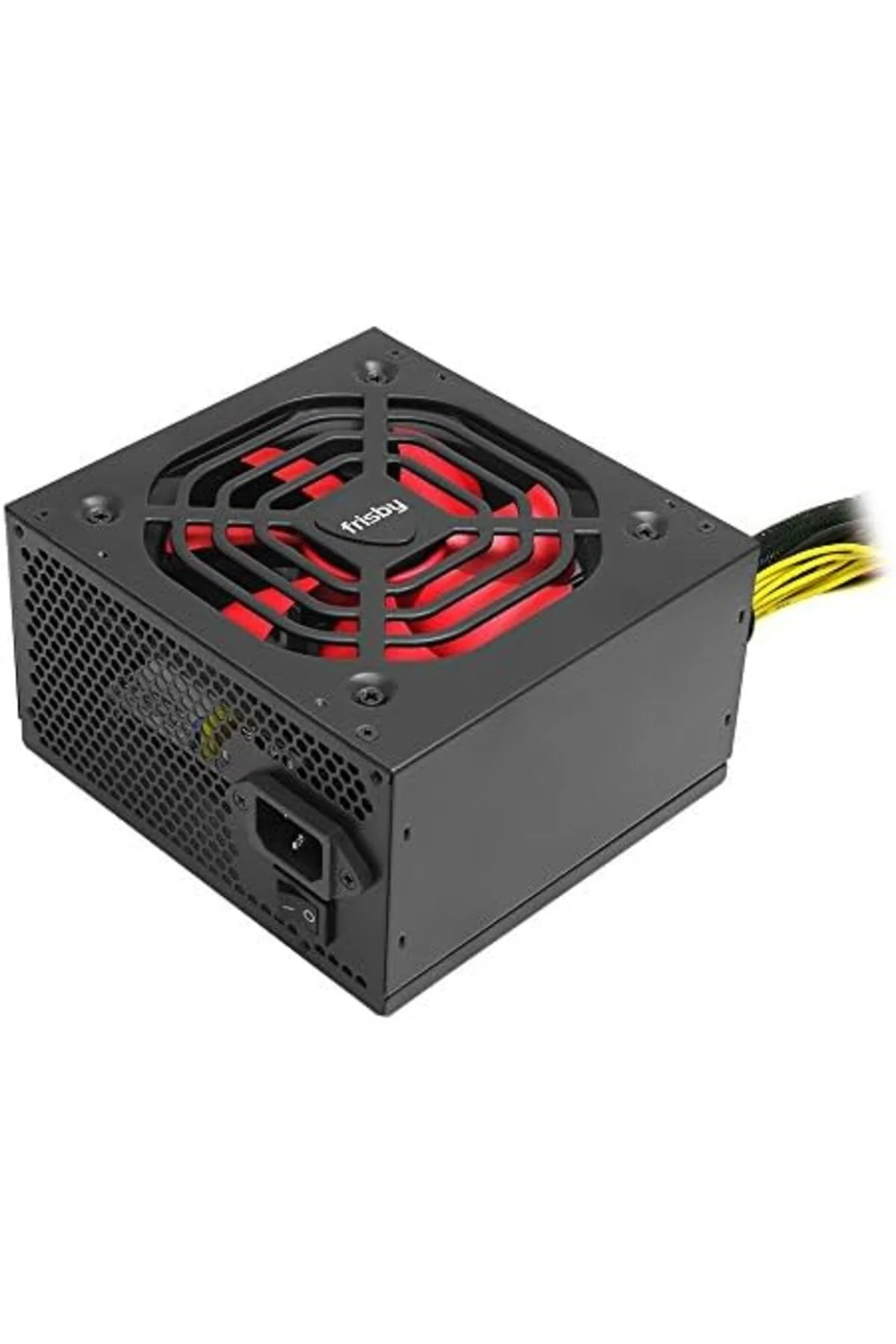 TAMGÜN FR-PW35C12 Güç Kaynağı, 350W 12 cm Fan, PFFC, Siyah TAMGÜN