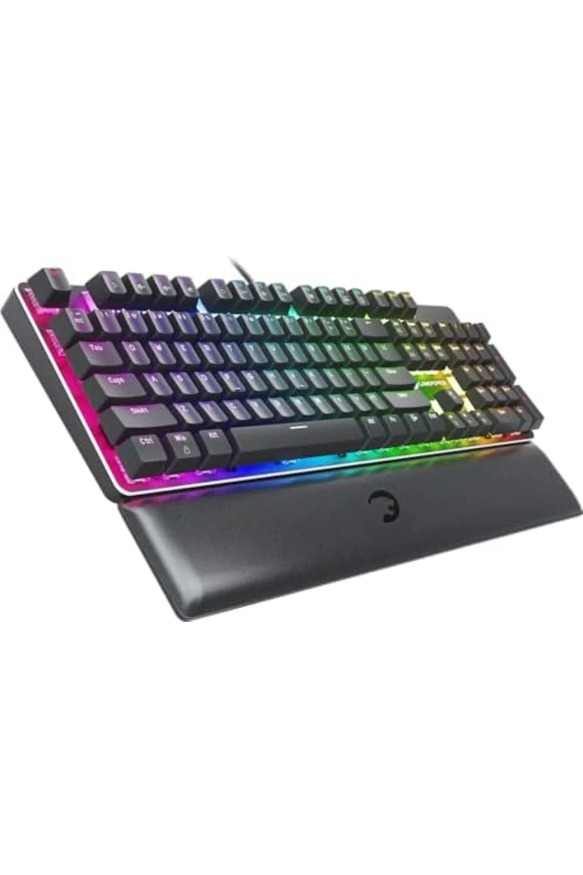 TAMGÜN Game Power Ogre RGB 60M Blue Switch Türkçe Q USB Mekanik G