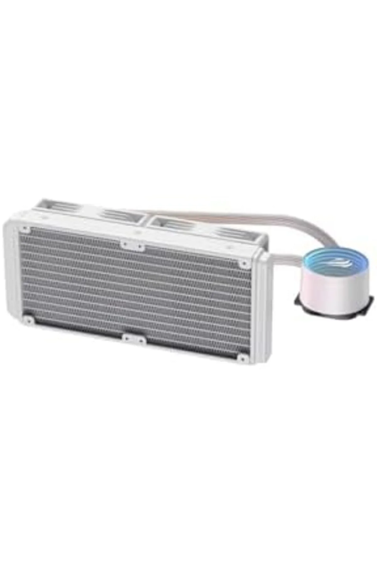 TAMGÜN Gamenote F2001 240mm İşlemci Sıvı Soğutucu Beyaz - AM5 ve 