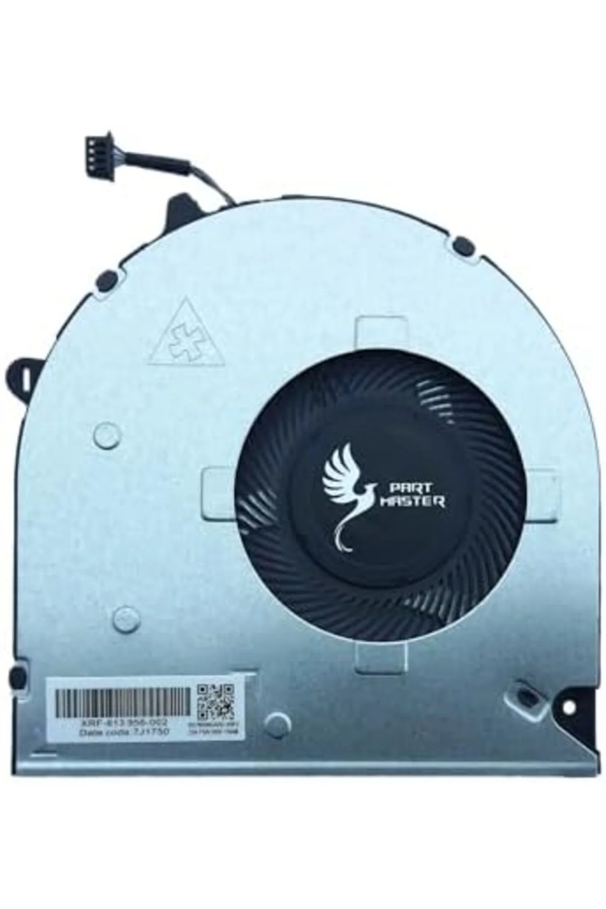 TAMGÜN Hp 15-Dw 15-Gw 15-Du Notebook İle Uyumlu Cpu Fan İşlemci F