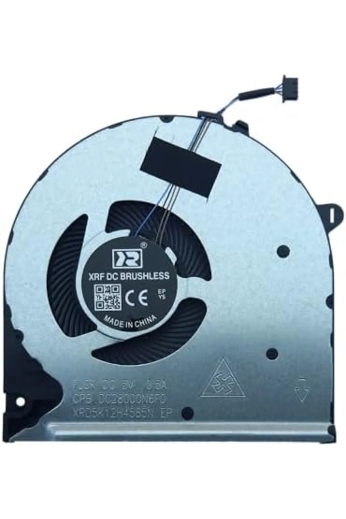 TAMGÜN Hp 15-Dw 15-Gw 15-Du Notebook İle Uyumlu Cpu Fan İşlemci F
