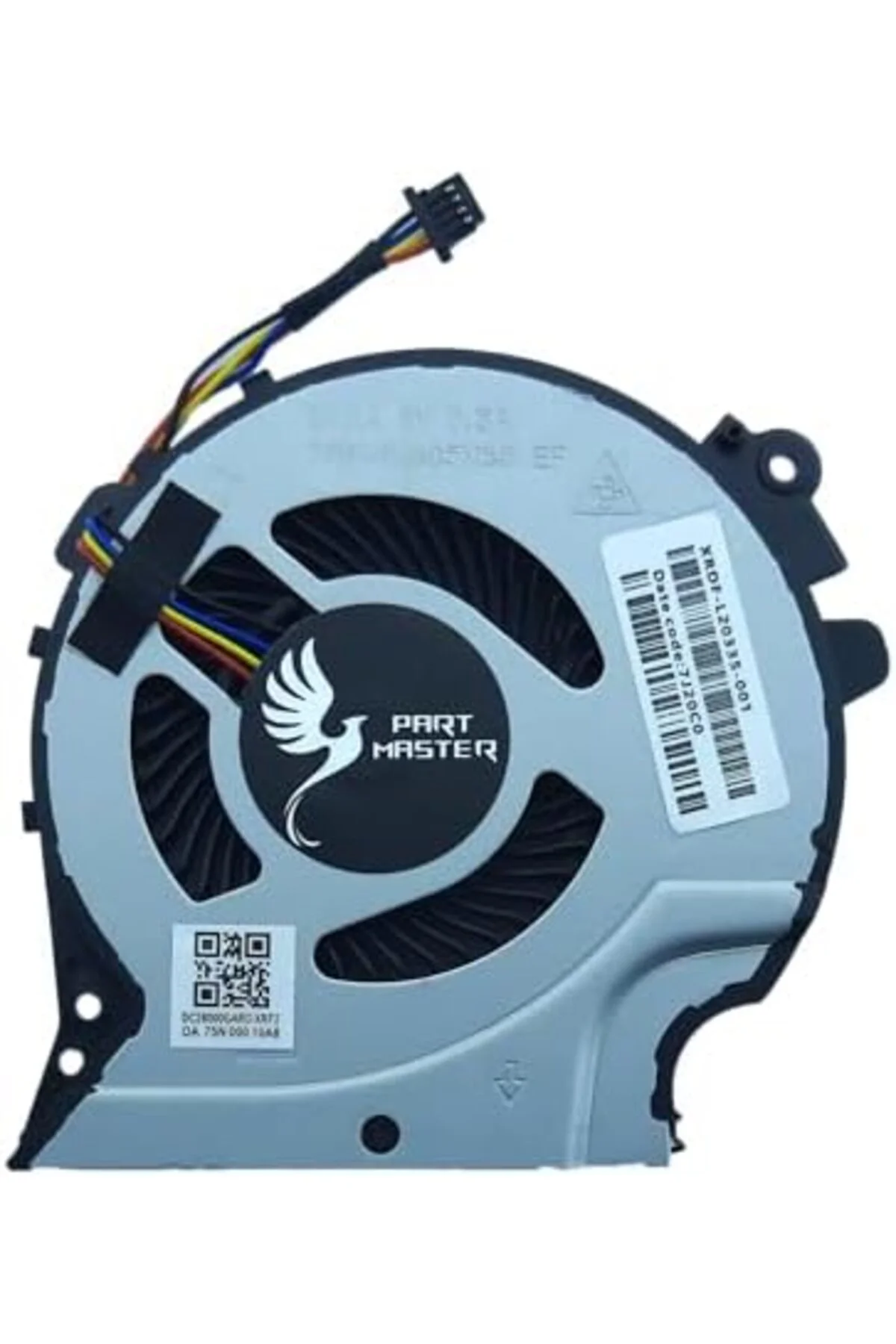 TAMGÜN Hp Dc28000M5F0 Sps-L20334-001 Notebook İle Uyumlu Gpu Fan 