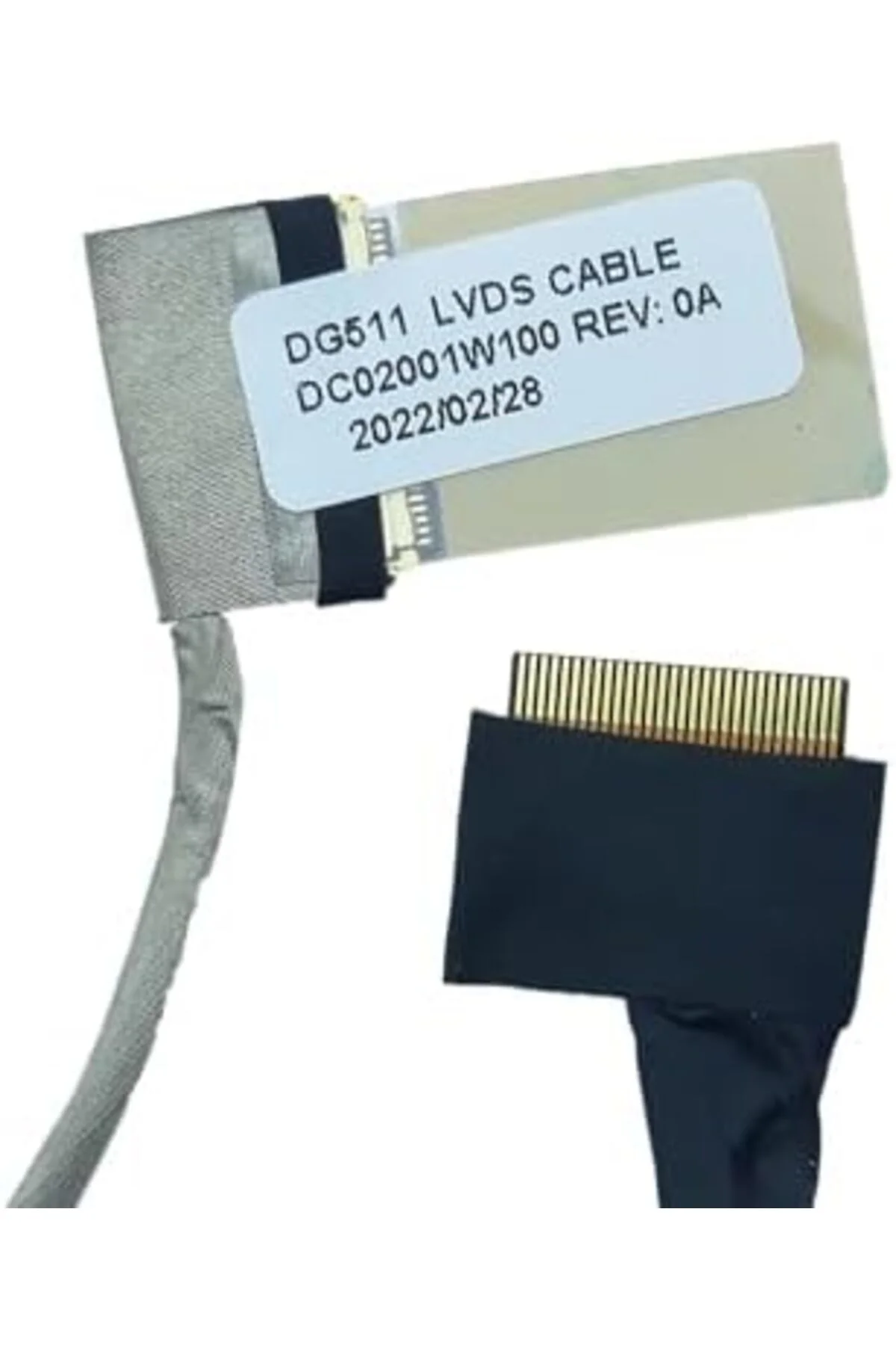 TAMGÜN İdeapad 310-15Isk 80Sm009Wtx İle Uyumlu Ekran Data Kablosu TAMGÜN İdeapad 310-15Isk 80Sm009Wtx İle Uyumlu Ekran Data Kablosu