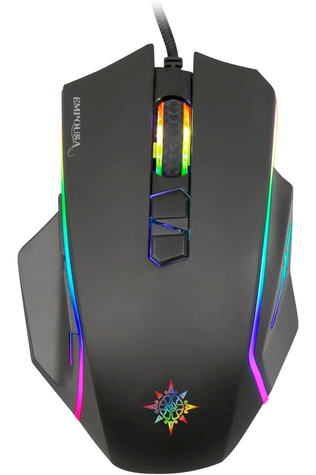 TAMGÜN INCA IMG-344T RGB 6 Led 7200DPI 8D Macro Keys Professional