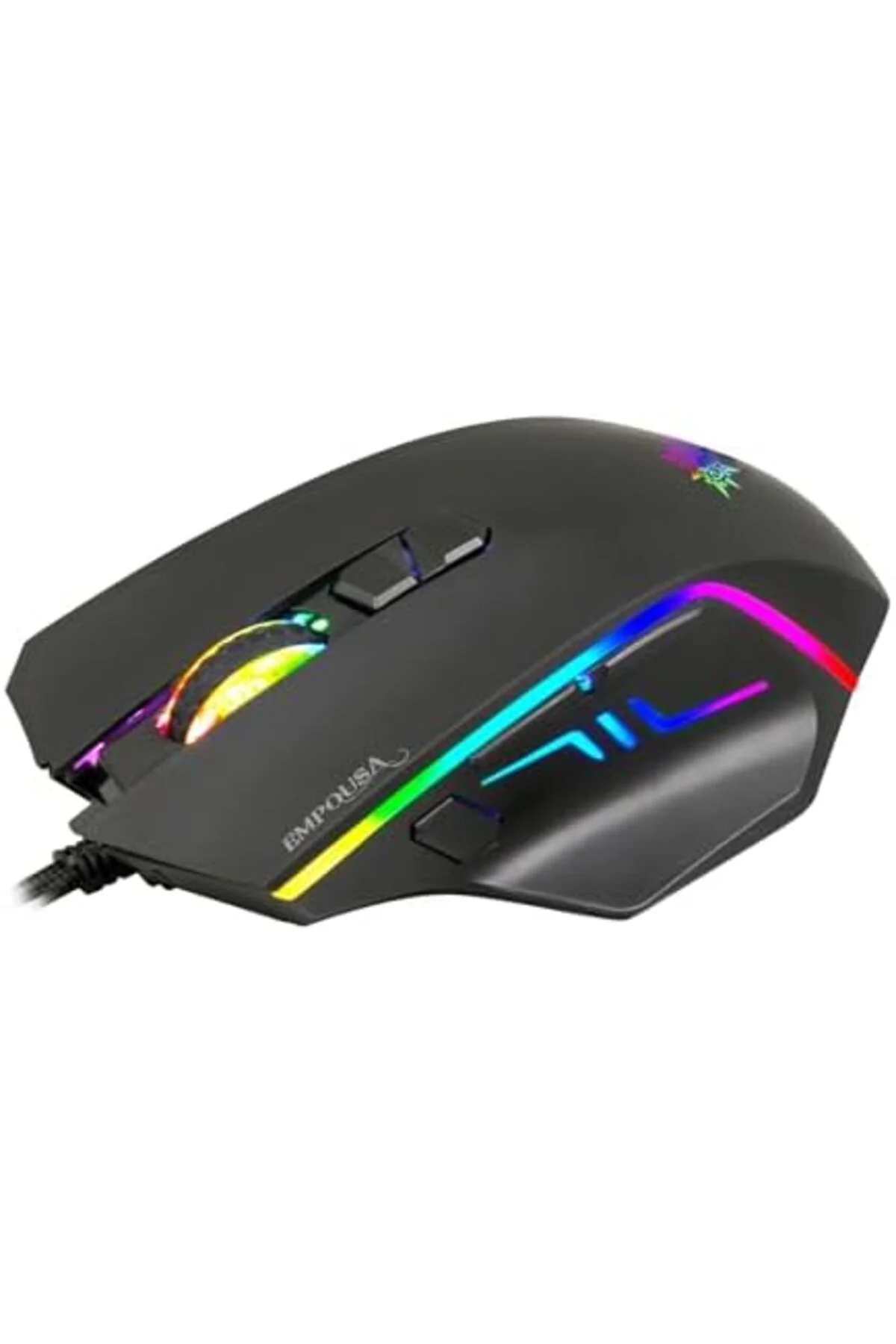 TAMGÜN INCA IMG-344T RGB 6 Led 7200DPI 8D Macro Keys Professional