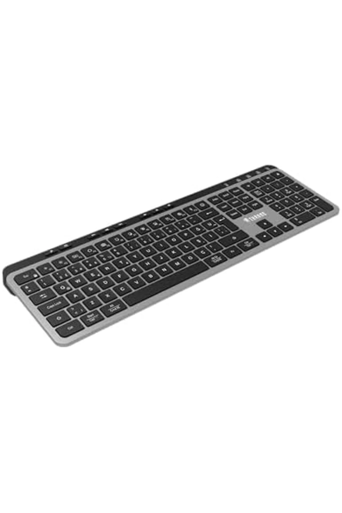 TAMGÜN K1 Sessiz Switch 110+8 Multimedya Tuşlu Windows & Macos Uy TAMGÜN K1 Sessiz Switch 110+8 Multimedya Tuşlu Windows & Macos Uy