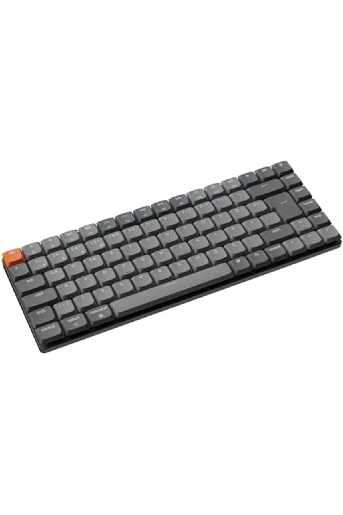 TAMGÜN Keychron K3 Max QMK/VIA Kablosuz Özel Mekanik Klavye Q Tür