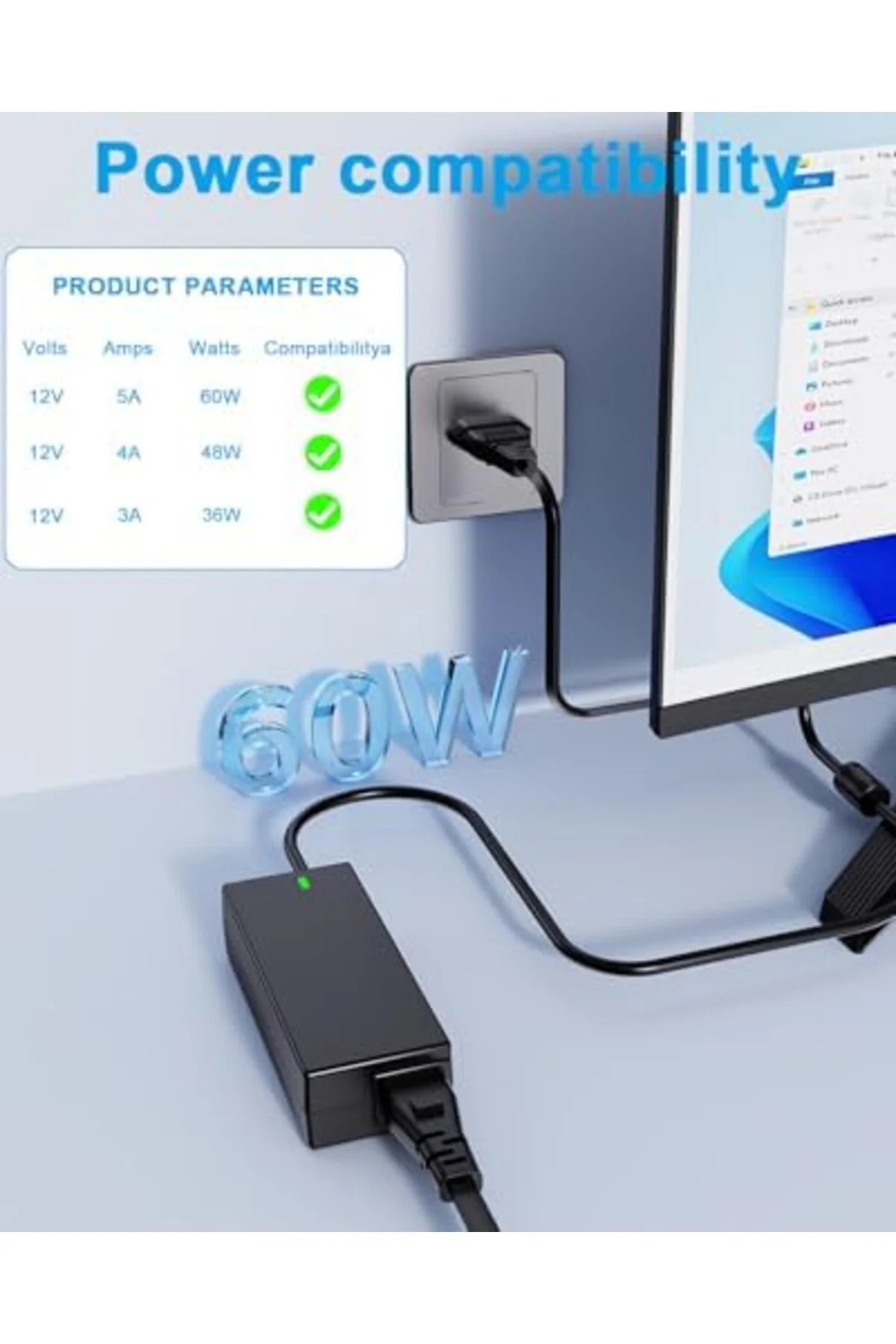 TAMGÜN LED şeritler, LED ışık şeridi, TV, DVD TV'ler TFT ekran mo