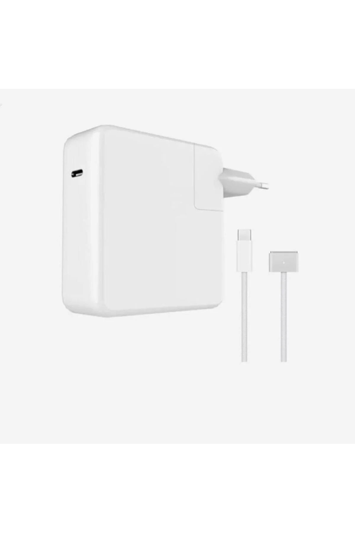 TAMGÜN MacBook Air (M2, 13‑inch) 2022 ile Uyumlu 3 Şarj Kablo ve 