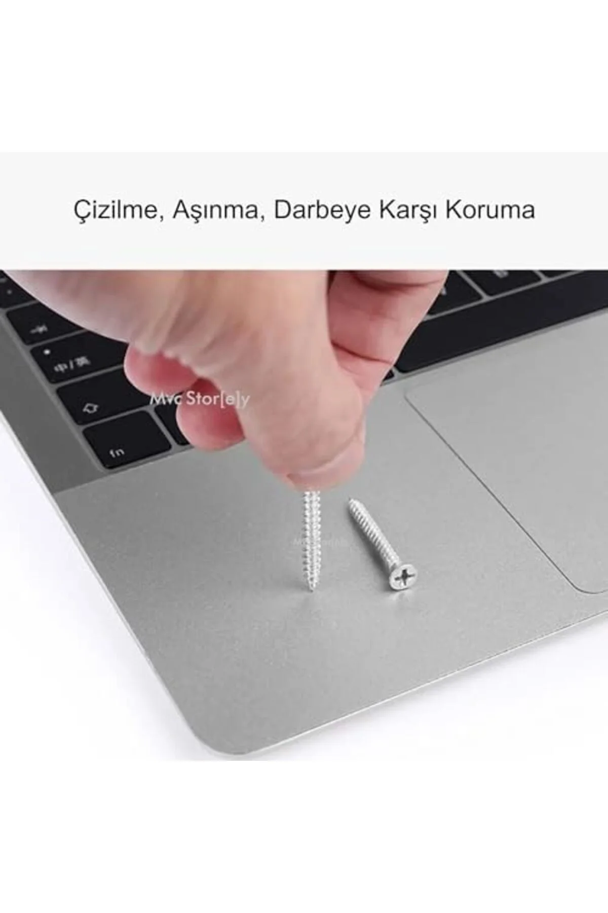 TAMGÜN MacBook Pro 13 inç Touchpad Trackpad Koruyucu Uyumlu A1706