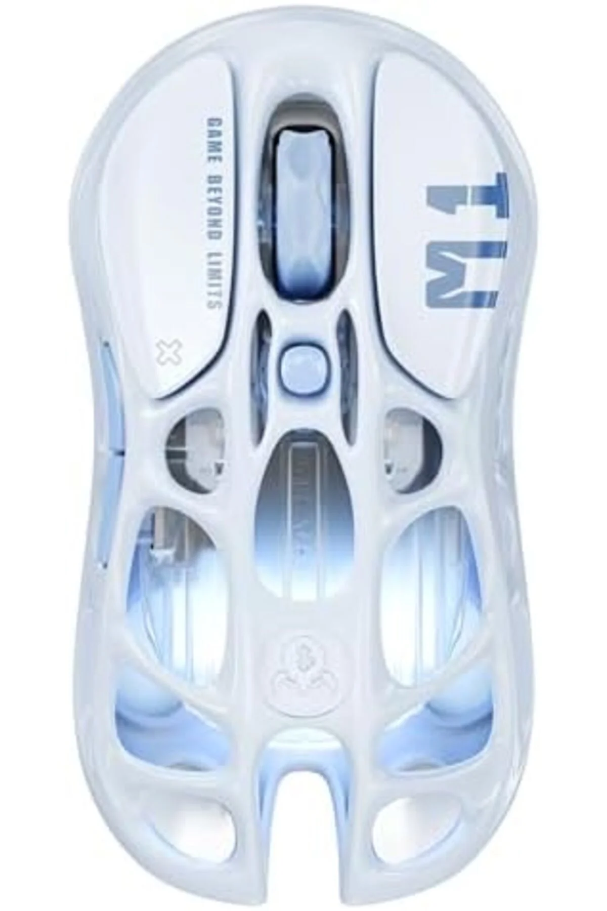 TAMGÜN Mercury M1 Pro Oyun Faresi, Hafif Magnezyum Alaşımı, 26.00