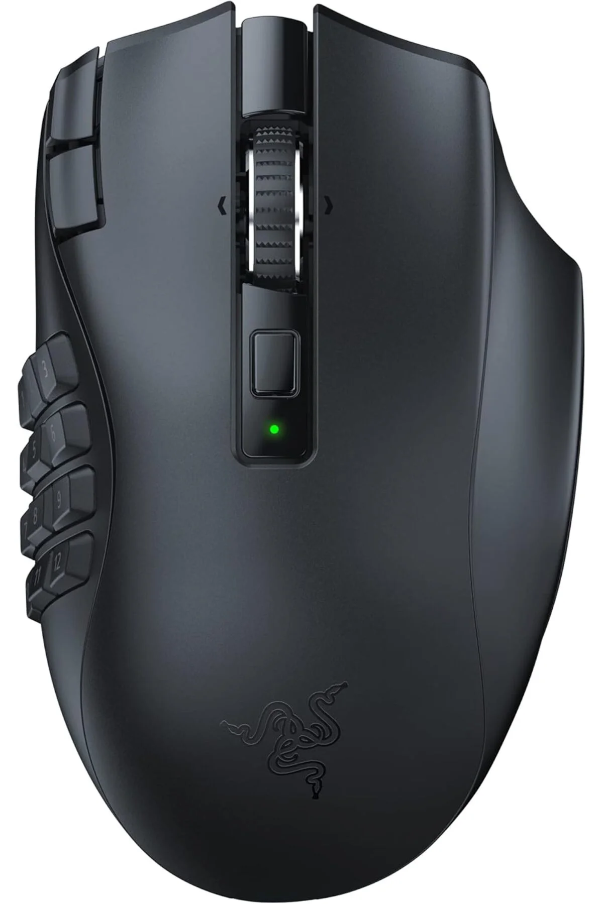 TAMGÜN Naga V2 HyperSpeed - Ergonomik Kablosuz MMO Oyun Faresi (1