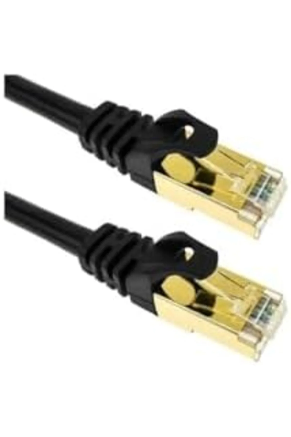 TAMGÜN Narita 40 Metre 10Gbps Network Kablosu Cat 7 Siyah Renk Ağ