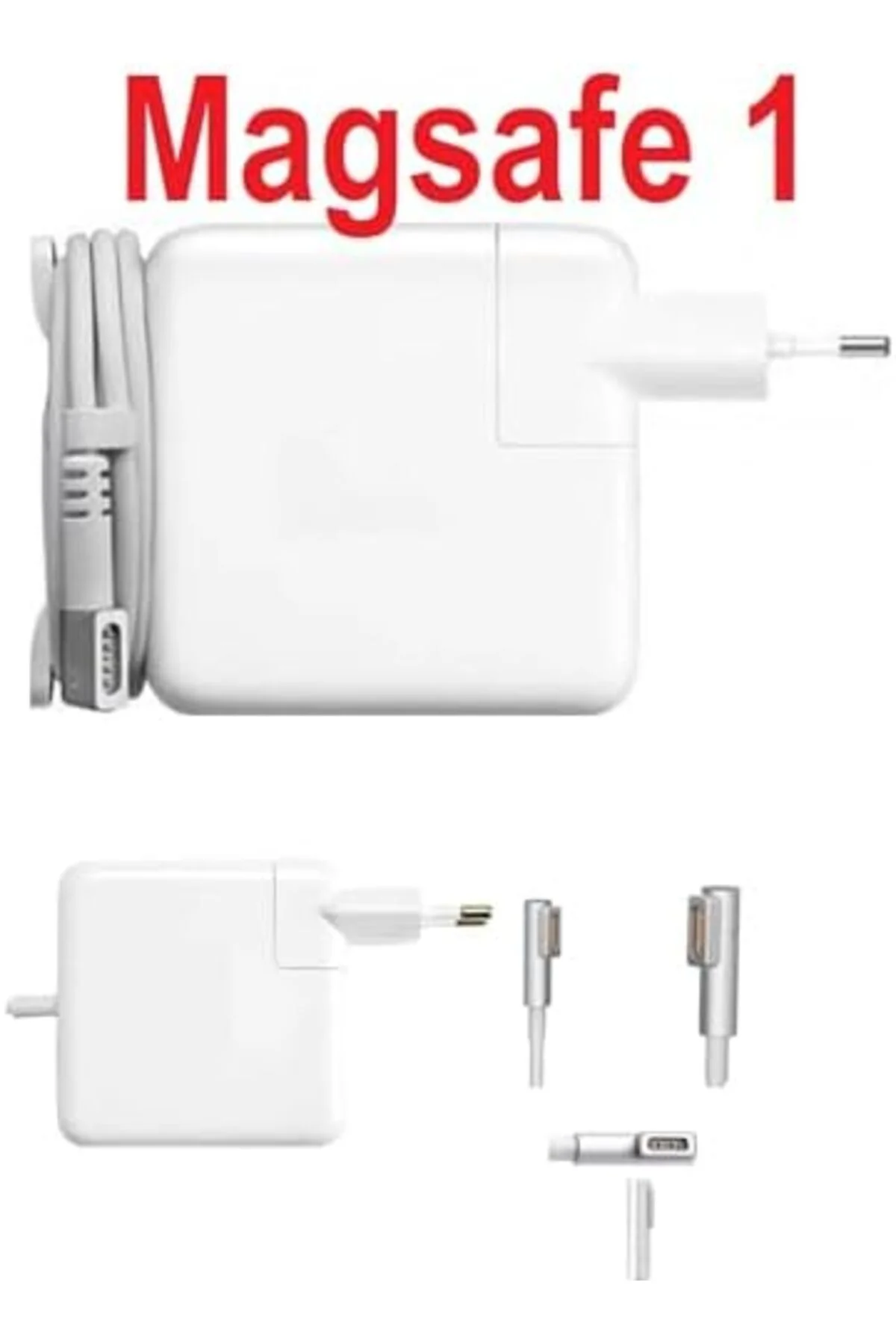 TAMGÜN Notebook Adaptör MagSfe 1 60W - A1278 Emc2254, Emc2326, Mb TAMGÜN Notebook Adaptör MagSfe 1 60W - A1278 Emc2254, Emc2326, Mb