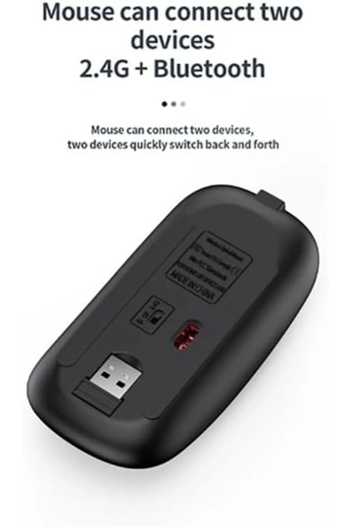 TAMGÜN Onezero Kablosuz Türkçe Klavye Mouse Set Şarjlı Klavye Mou