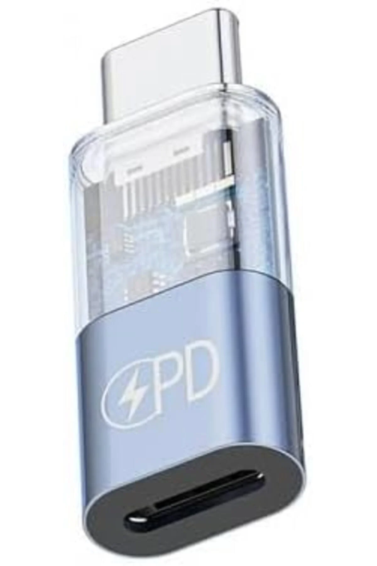 TAMGÜN polham mobile 30W Şarj Destekli Lightning to Type C Çeviri
