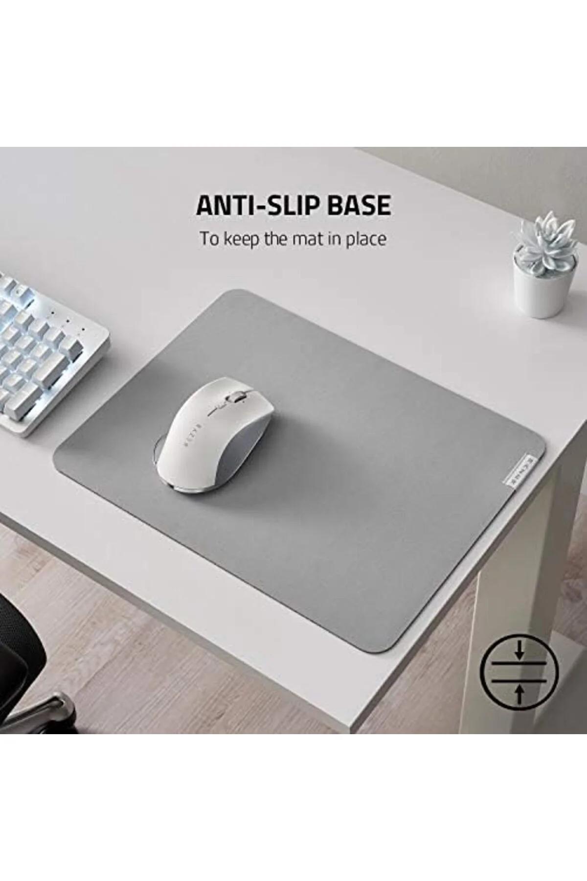 TAMGÜN Pro Glide - Ofis konforu ve verimliliği için yumuşak fare 
