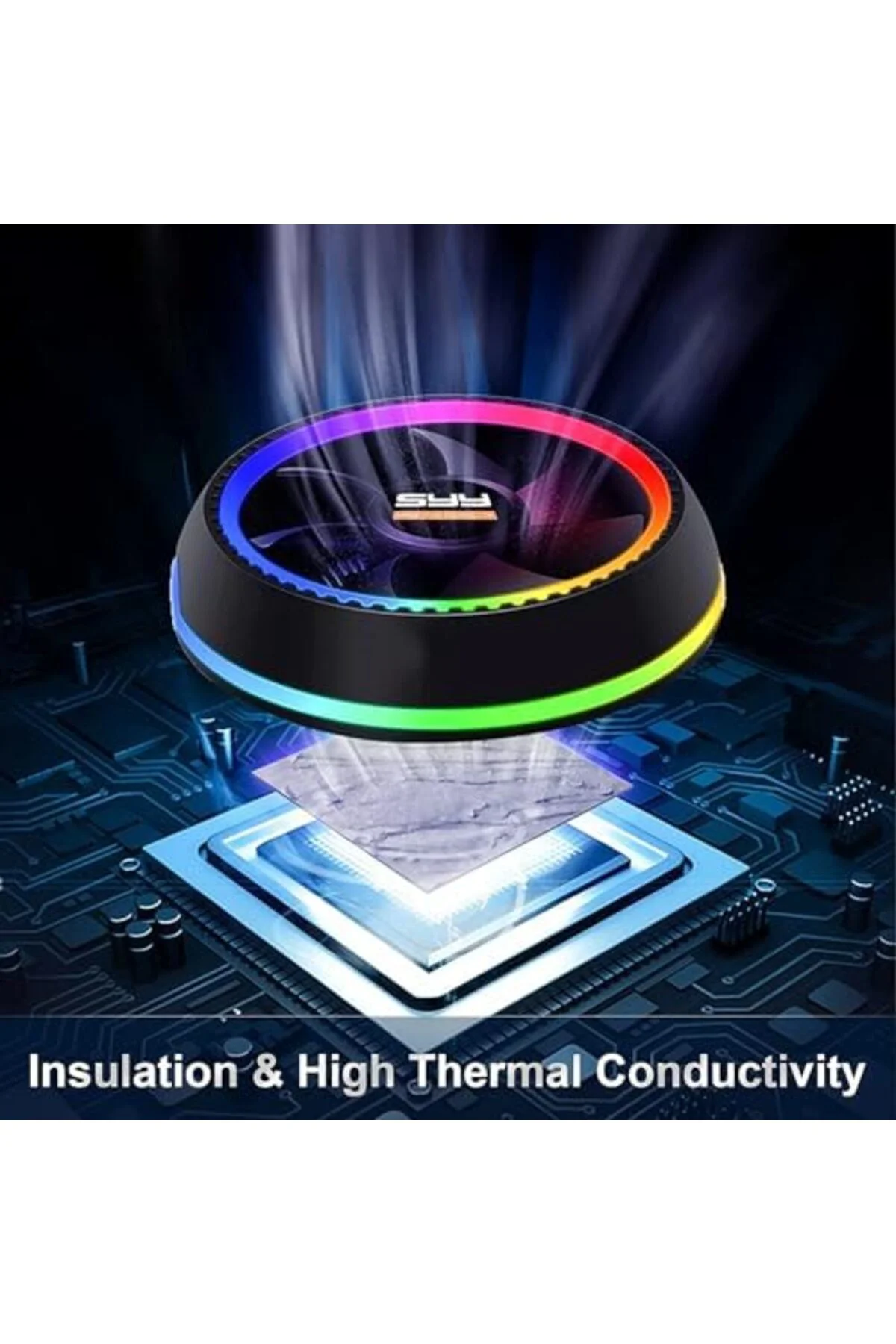 TAMGÜN SYY Araç kitiyle birlikte termal macun, IC/İşlemci/CPU/GPU TAMGÜN SYY Araç kitiyle birlikte termal macun, IC/İşlemci/CPU/GPU