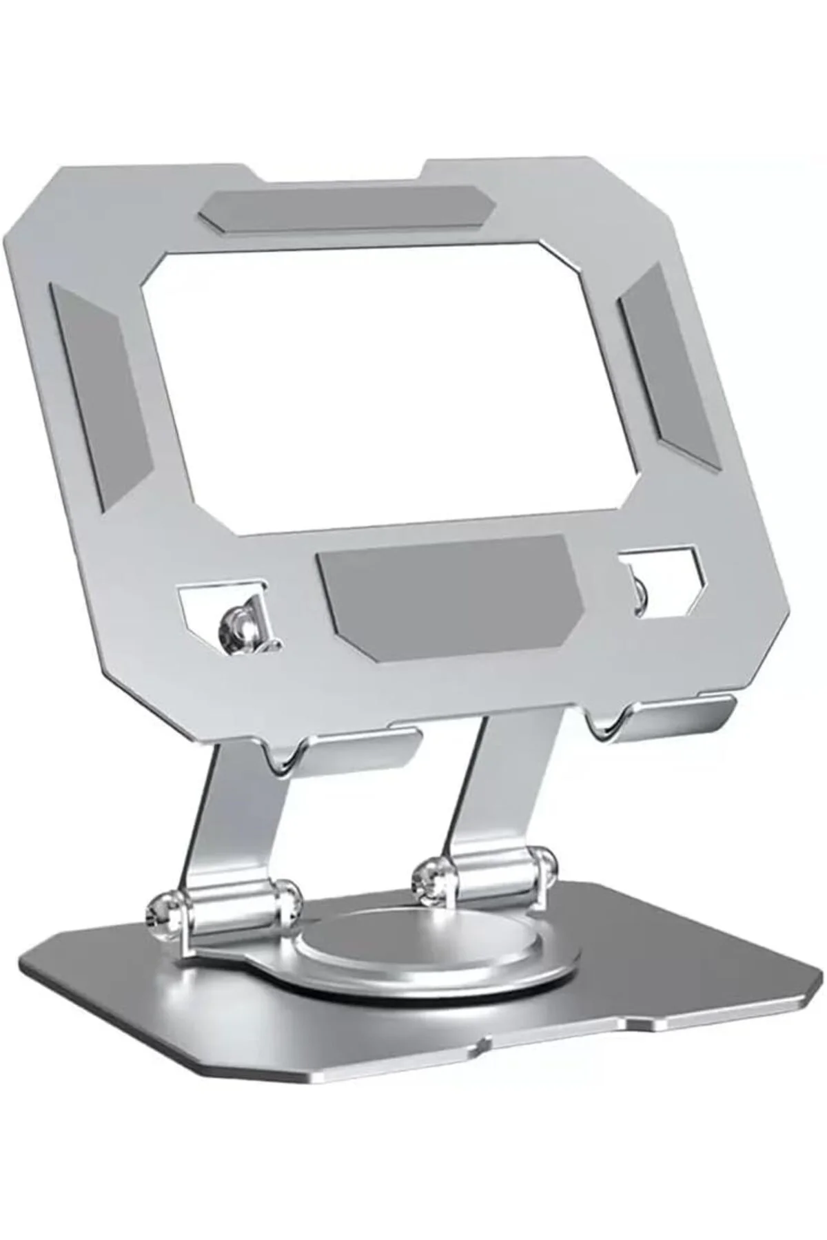 TAMGÜN Tablet Standı 360 Derece Dönebilen Tablet Stand Katlanabil
