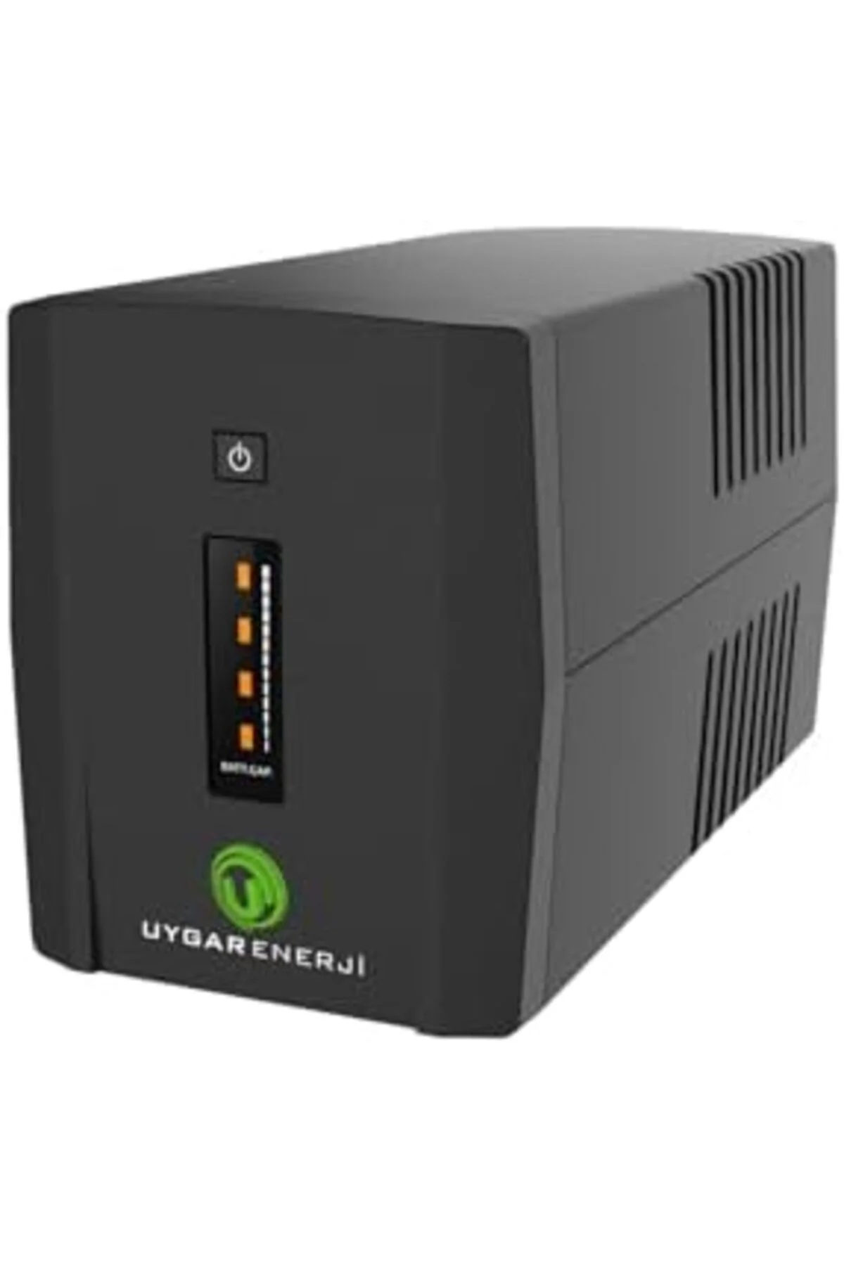 TAMGÜN Uygar Enerji TUNA 1200VA LINE INTERACTIVE UPS 2×12V7AH Yen