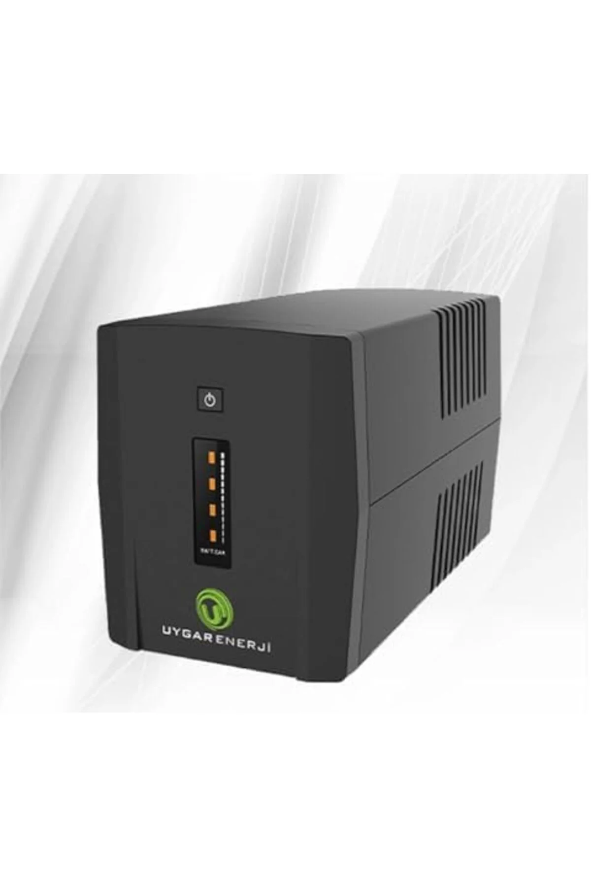 TAMGÜN Uygar Enerji TUNA 1200VA LINE INTERACTIVE UPS 2×12V7AH Yen