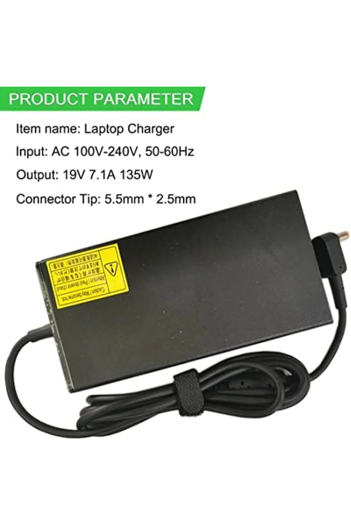 TAMGÜN XITAIAN 19V 7.1A 135W PA-1131-16 Adaptör Güç Kaynağı Şarj 