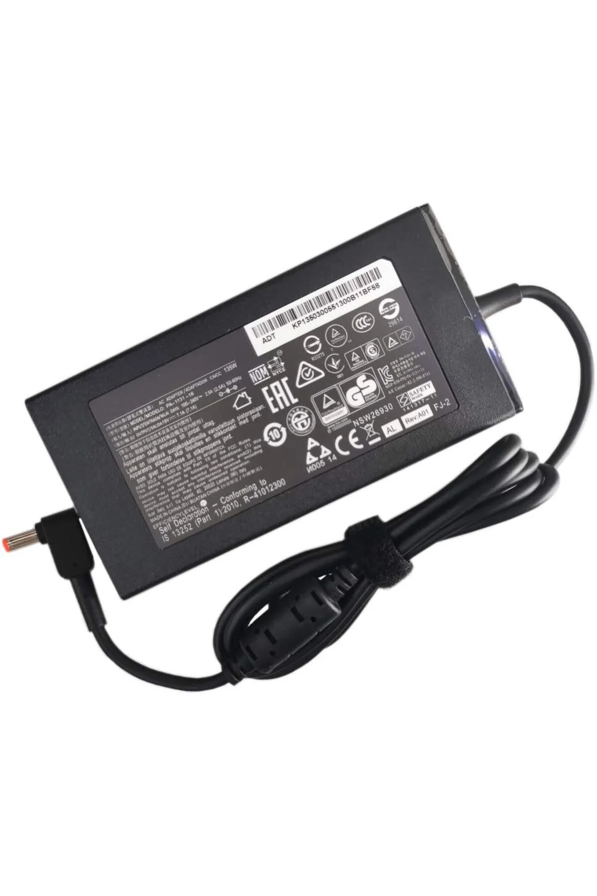 TAMGÜN XITAIAN 19V 7.1A 135W PA-1131-16 Adaptör Güç Kaynağı Şarj 