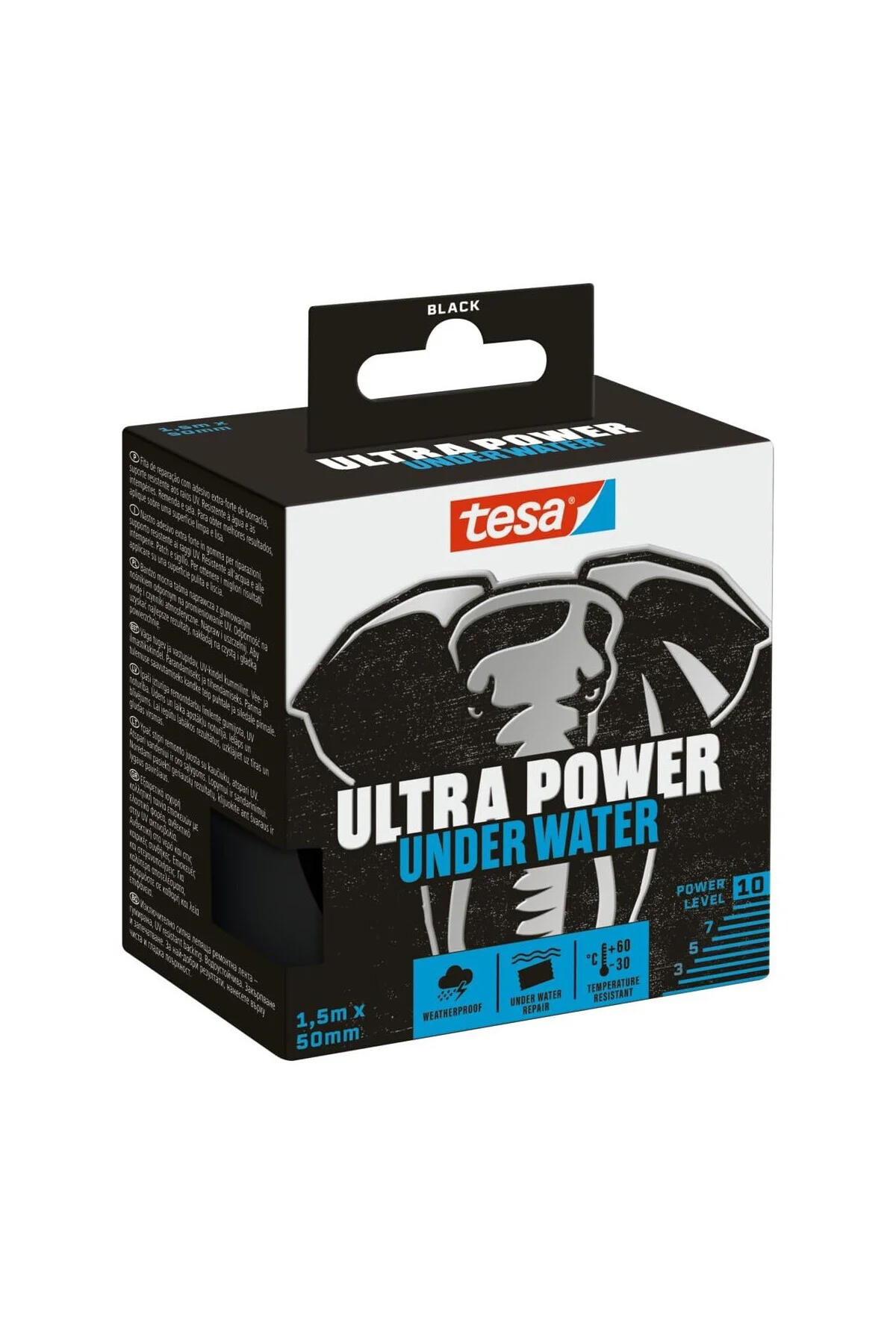 Tamir Bandı, Su Altı, Ultra Güçlü, 1.5m X 50mm