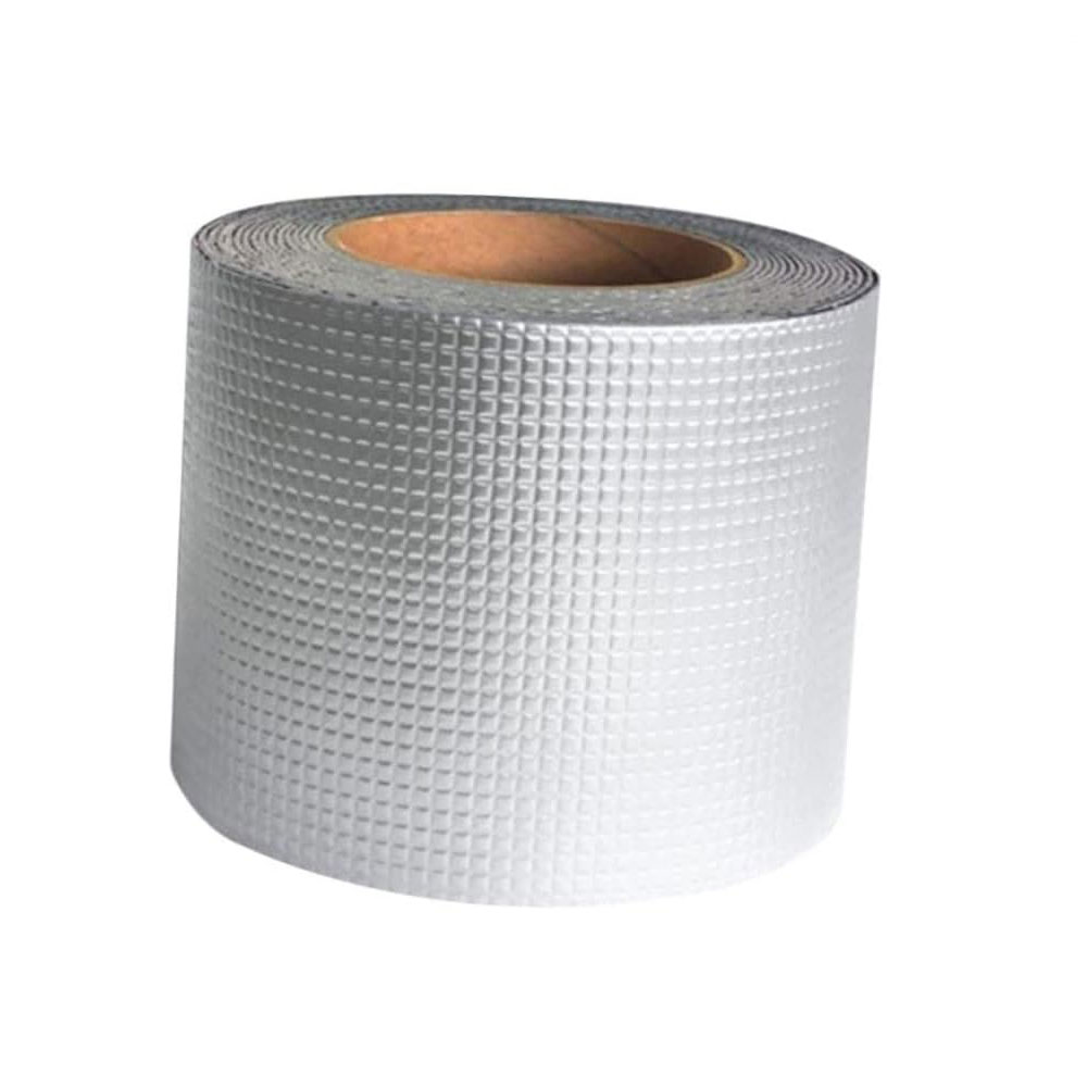 Tamir Çatlak Bandı Alüminyum İzolasyonlu 48 MM 2 Metre Çamur Bant