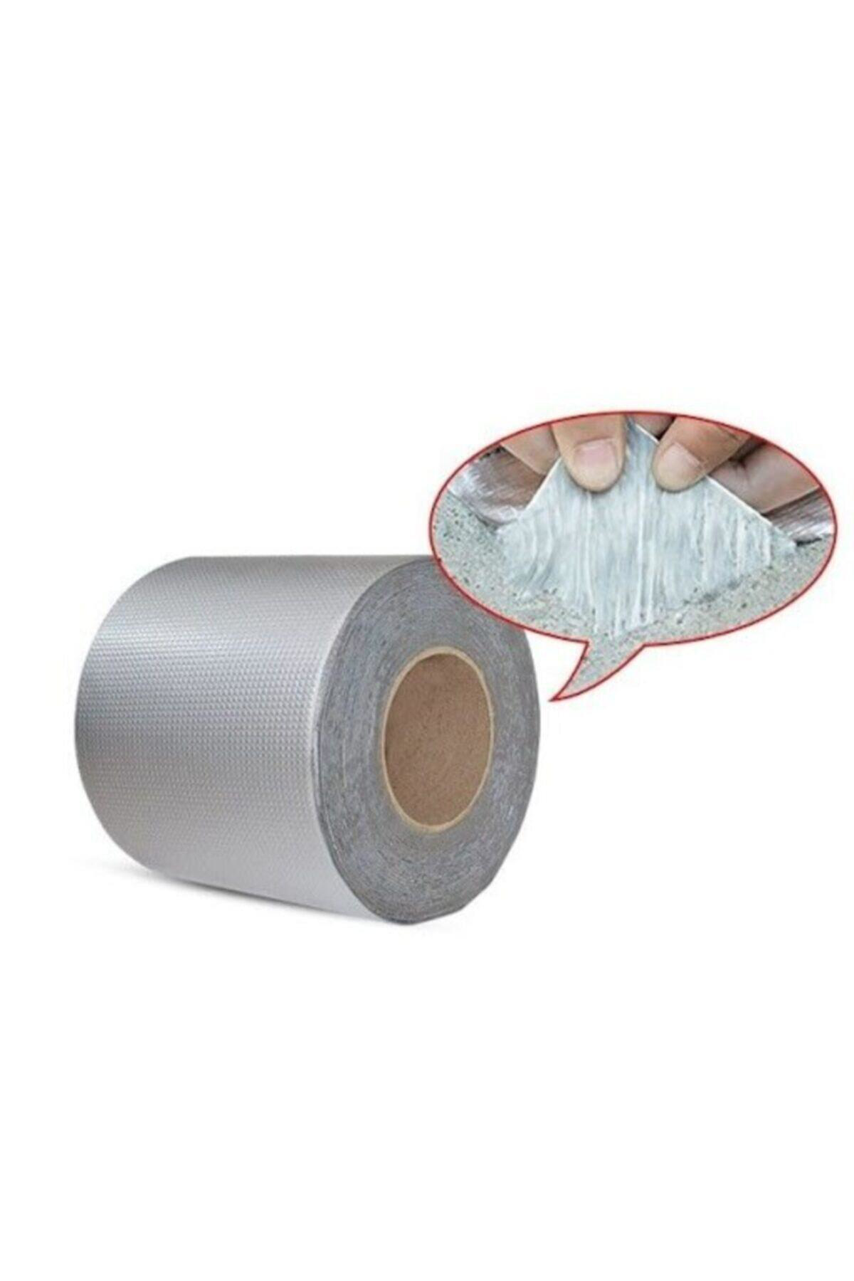 Tamir Sızdırmazlık Bandı Su Geçirmez Band 72 mm 2 Metre - Hızlı Yapıştırıcı