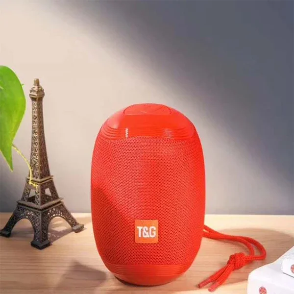 T&G TG529 Kablosuz Wireless Bluetooth 5.0 Speaker Hoparlör-1852 T&G TG529 Kablosuz Wireless Bluetooth 5.0 Speaker Hoparlör-1852