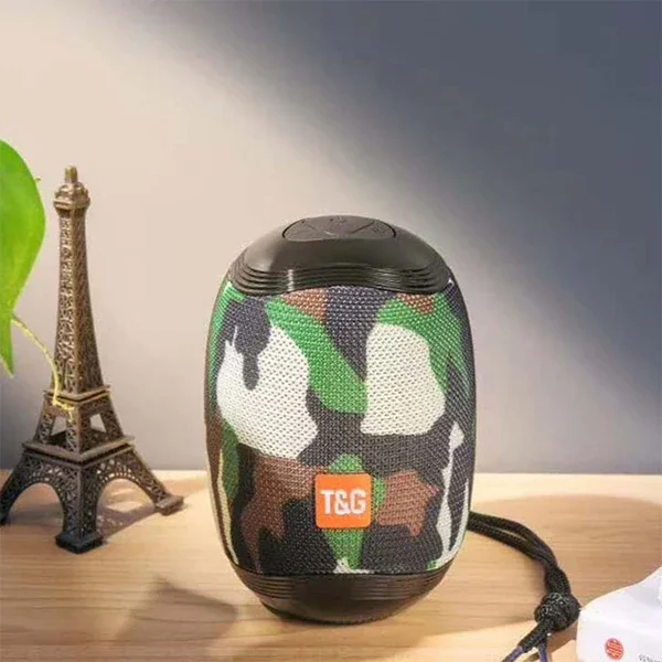 T&G TG529 Kablosuz Wireless Bluetooth 5.0 Speaker Hoparlör-1852 T&G TG529 Kablosuz Wireless Bluetooth 5.0 Speaker Hoparlör-1852