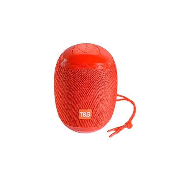 T&G TG529 Kablosuz Wireless Bluetooth 5.0 Speaker Hoparlör-1852 T&G TG529 Kablosuz Wireless Bluetooth 5.0 Speaker Hoparlör-1852