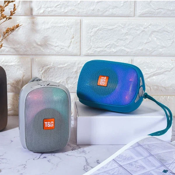 T&amp;G TG609 Kablosuz Wireless Bluetooth 5.0 Speaker Hoparlör-1852