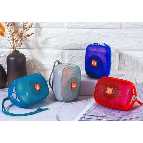 T&amp;G TG609 Kablosuz Wireless Bluetooth 5.0 Speaker Hoparlör-1852
