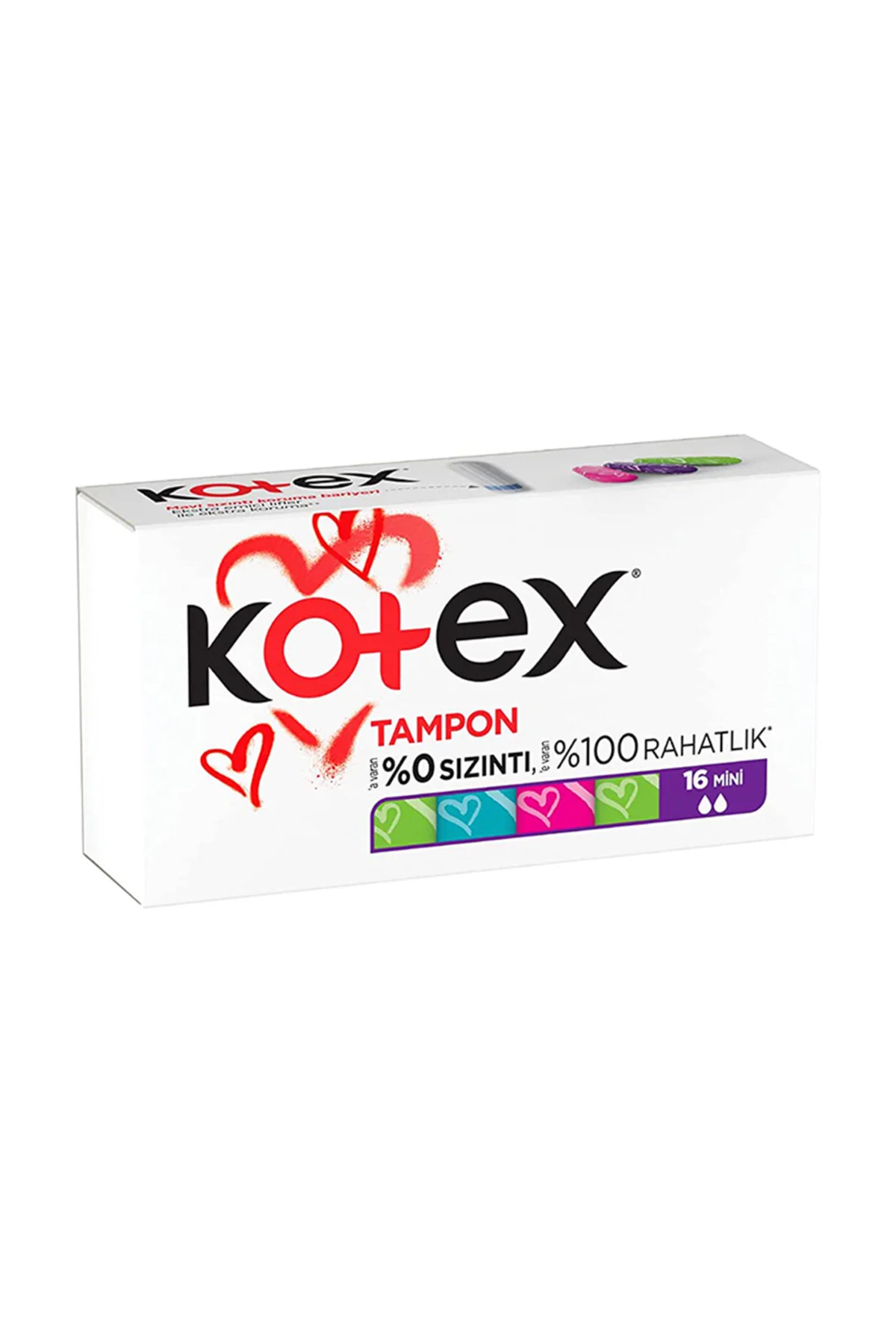 Tampon 16 Mini