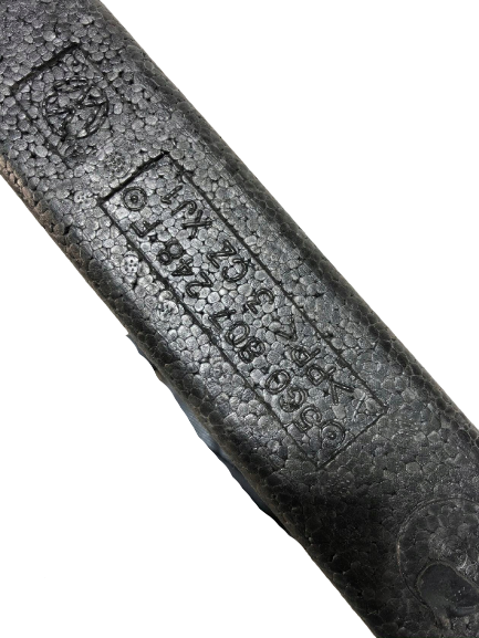 Tampon Koruma Demiri Süngeri, Ön (VW)(5G0807248F)(Golf 7)