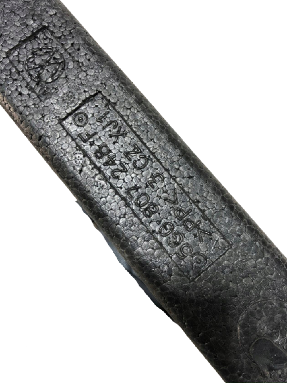 Tampon Koruma Demiri Süngeri, Ön (VW Orjinal)(5G0807248F)(Golf 7)