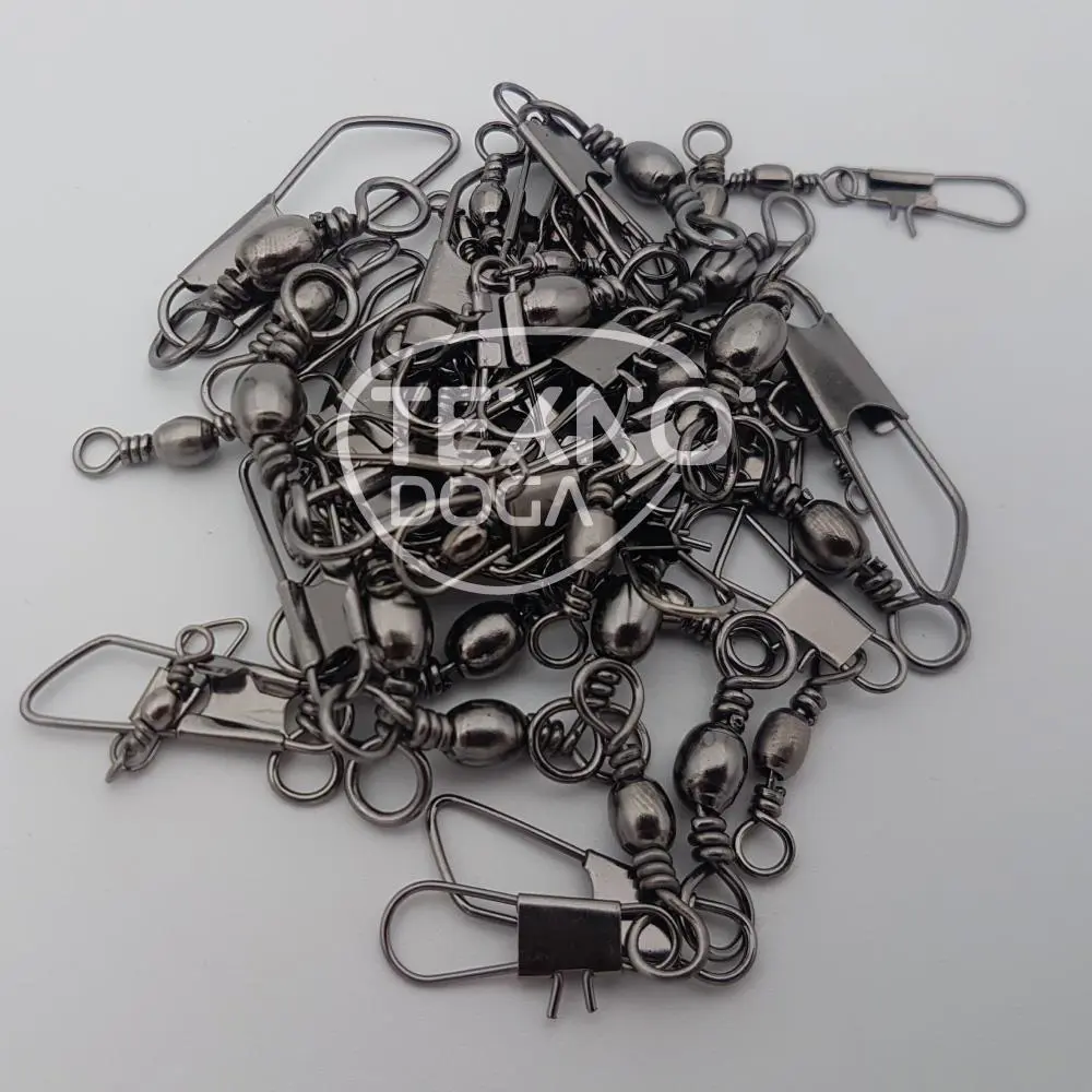 TAMSET Klipsli Fırdöndü Seti (1-13no arası) 70 Parça