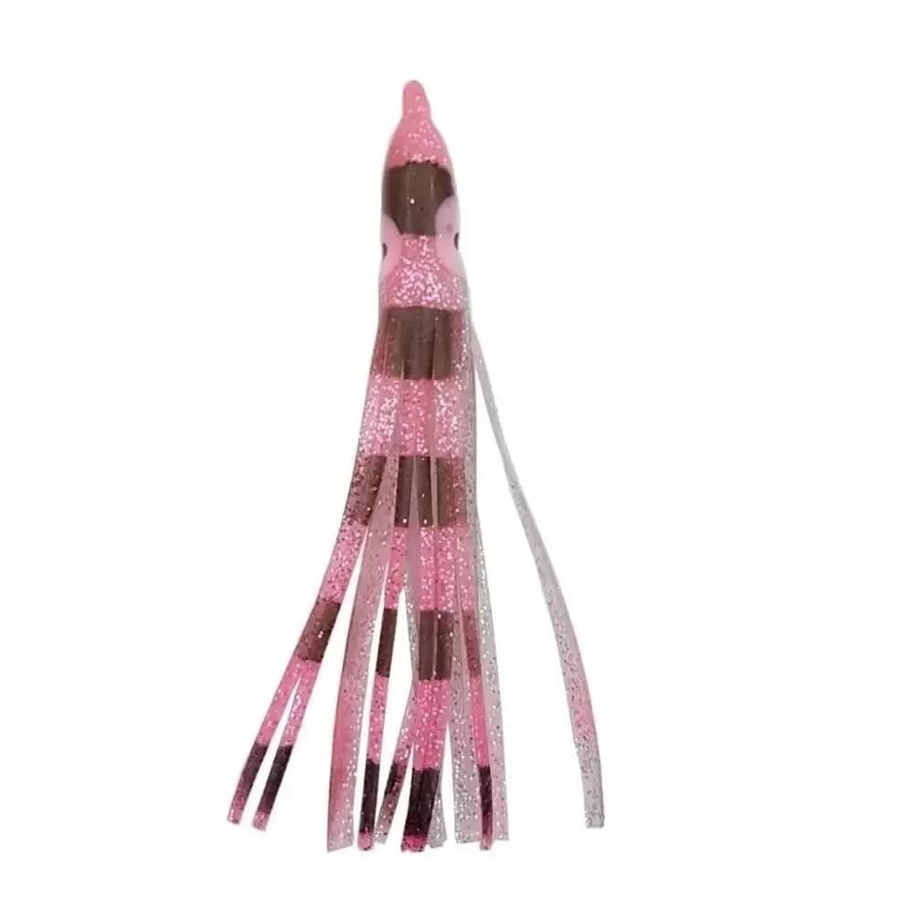 TAMSET Octobus Silikon Ahtapot Sahtesi Suni Yem 12cm 5g 5 Adet TAMSET Octobus Silikon Ahtapot Sahtesi Suni Yem 12cm 5g 5 Adet