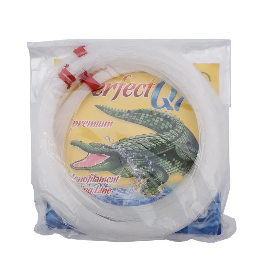 TAMSET Perfect 100m Monofilament Poşet Misina TAMSET Perfect 100m Monofilament Poşet Misina Fiyatı, Yorumları ve Özellikleri