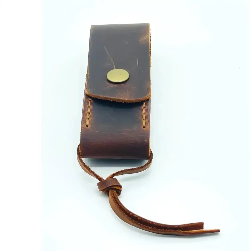 TAMSET Victorinox Çakı İçin Kemere Takılabilir Deri Kılıf (S) TAMSET Victorinox Çakı İçin Kemere Takılabilir Deri Kılıf (S)