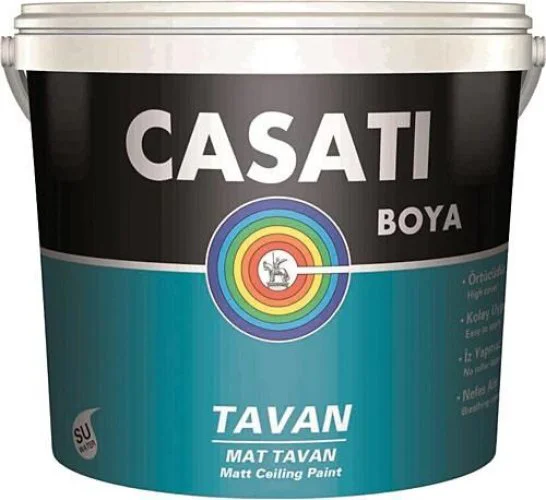 Tan Boyası 3,5 Kg