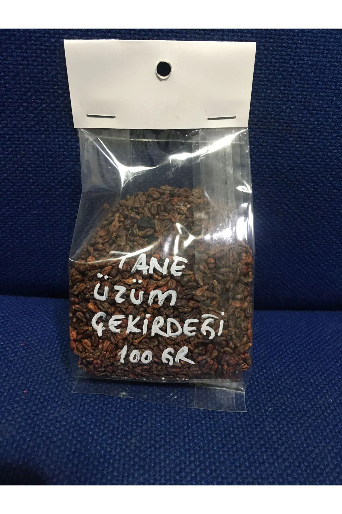 Tane Üzüm Çekirdeği 100 gr