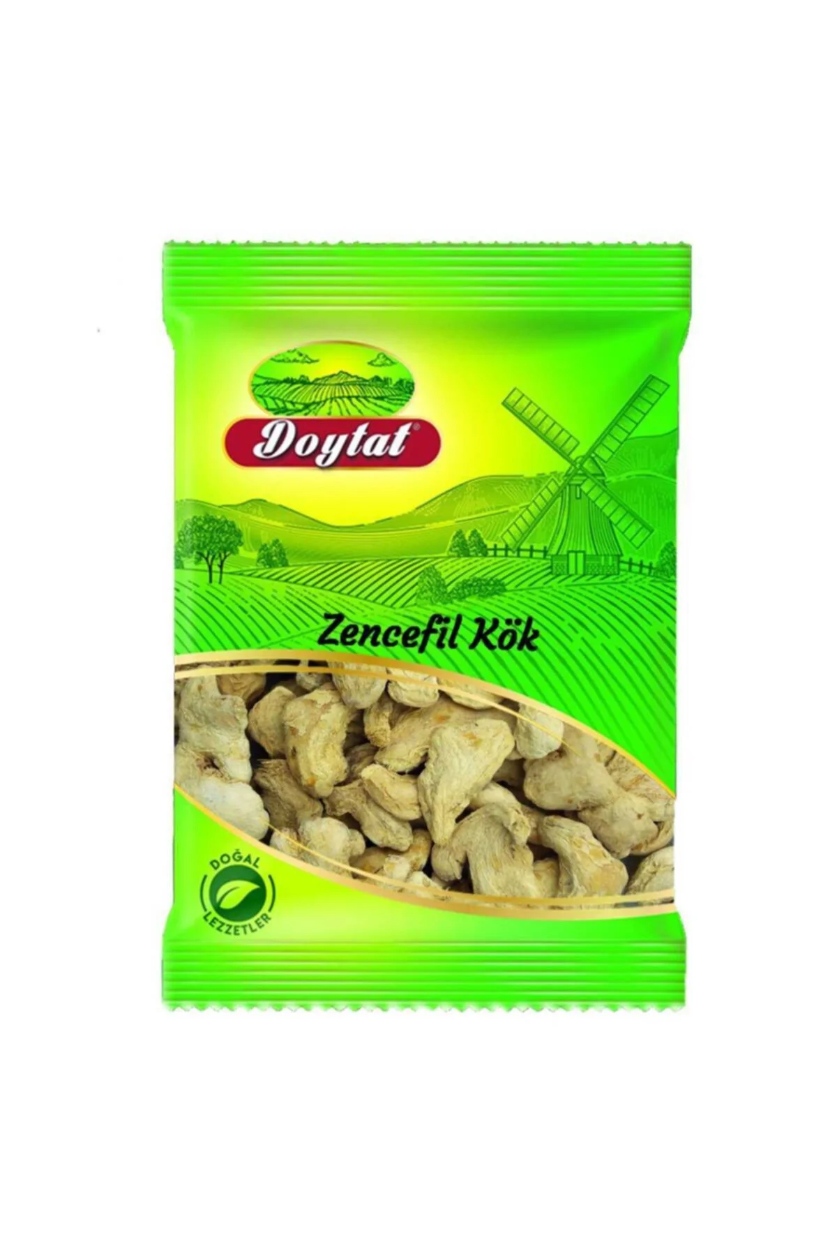 Tane Zencefil 50 gr
