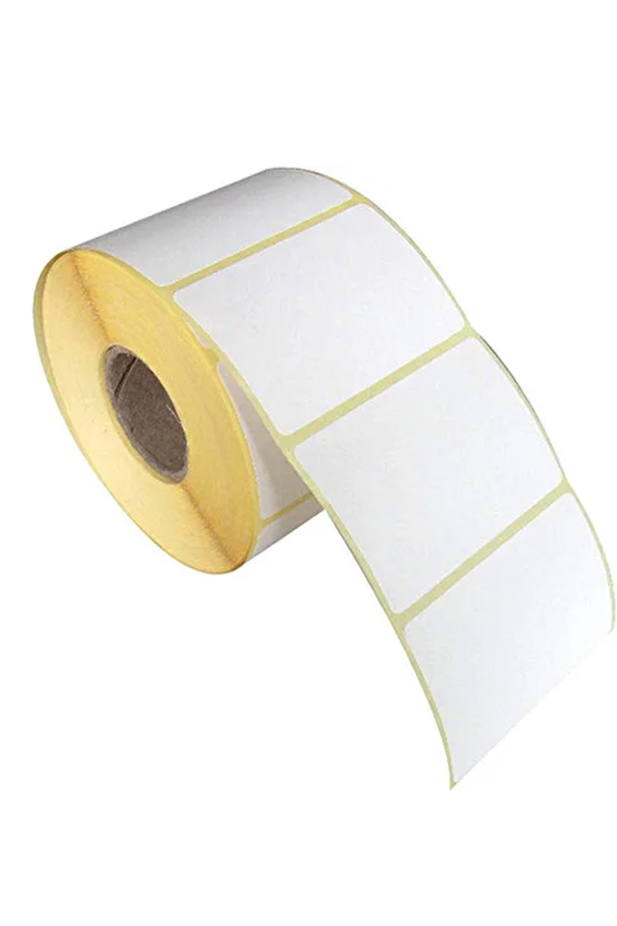 Just Cheap Store Tanex Barkod Etiketi 4 Lü 20X40 Mm Eco Çap 25 Mm