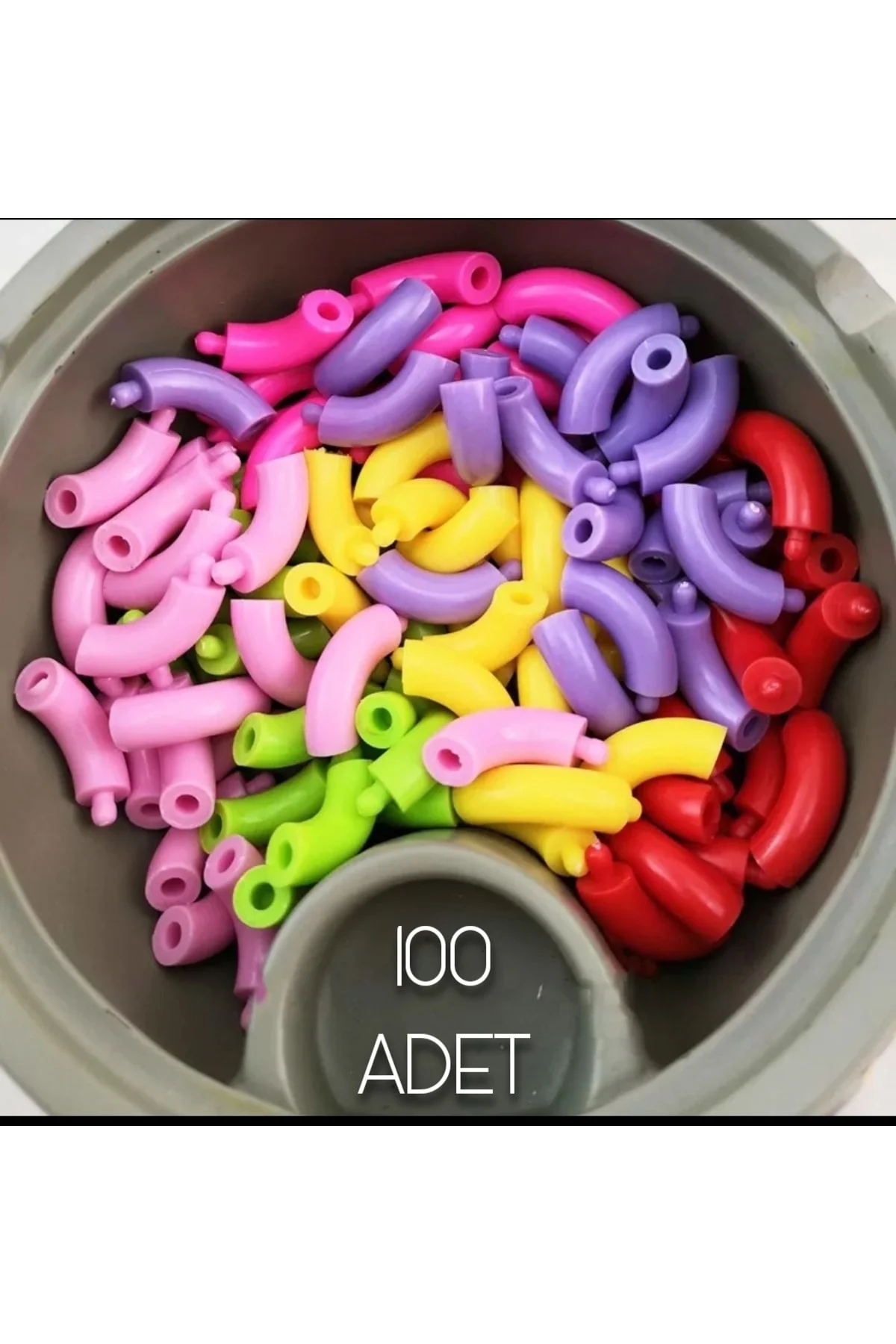 Tangle 100 Adet Tekli Sitres Oyunu