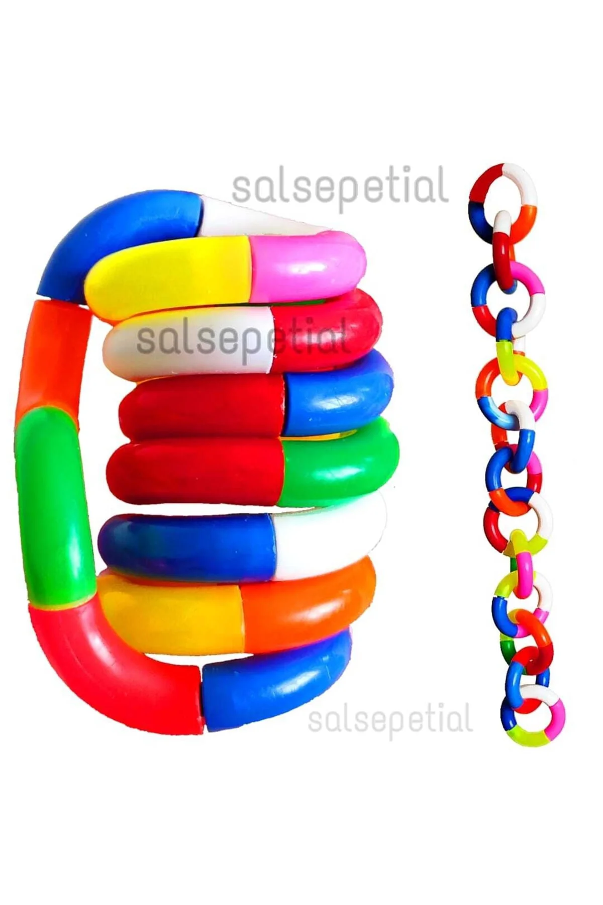 Tangle 30lu Eğitici Oyuncak