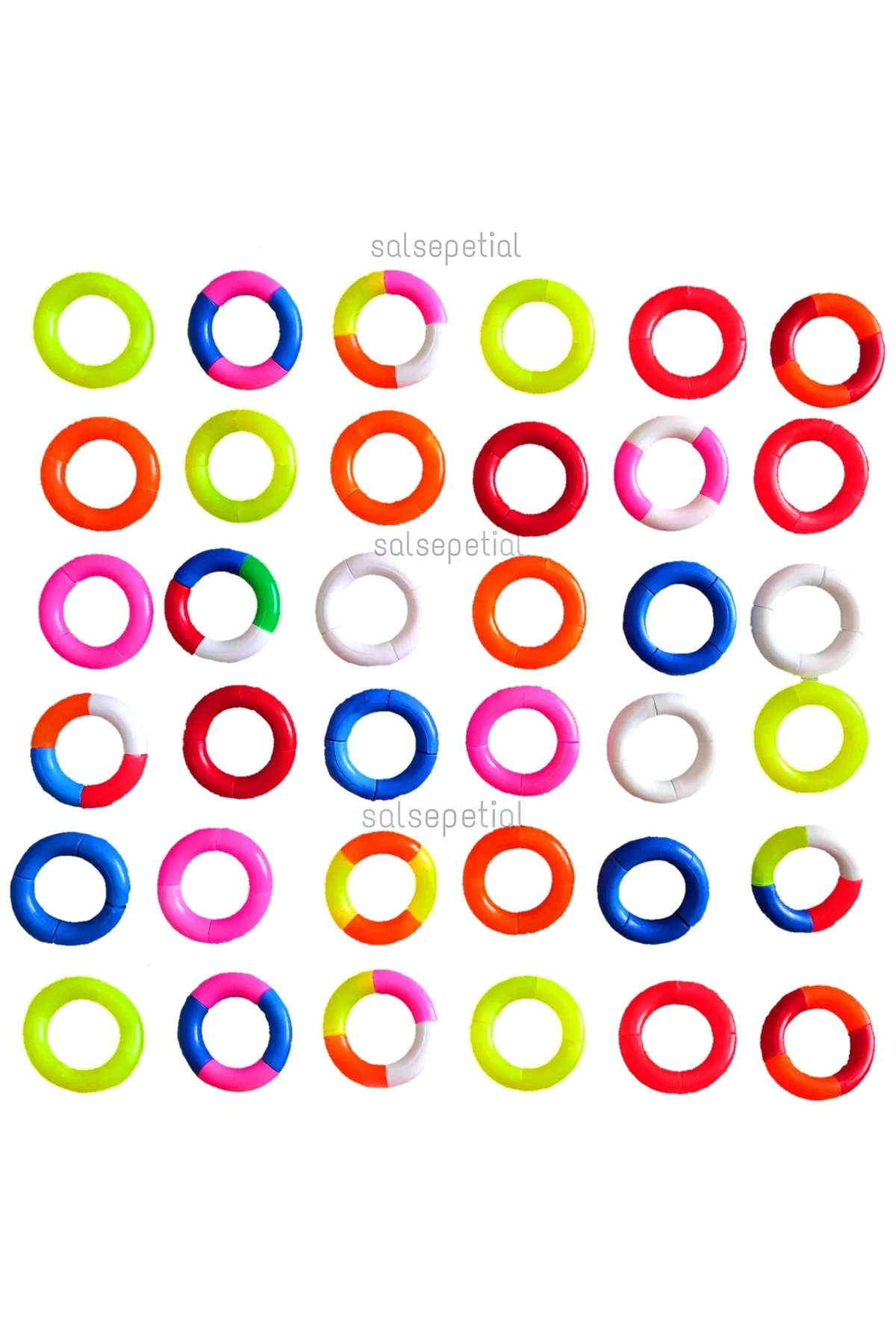 Tangle Fidget 30 Parça